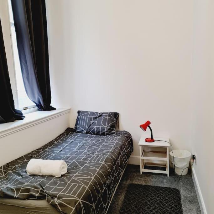 Regent Apartments - Glasgow City Centre Extérieur photo