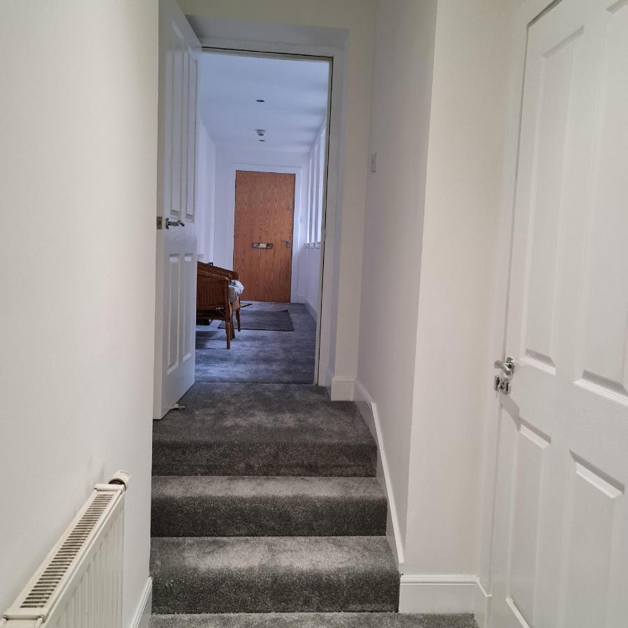 Regent Apartments - Glasgow City Centre Extérieur photo