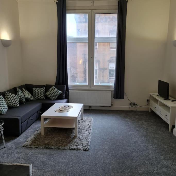 Regent Apartments - Glasgow City Centre Extérieur photo