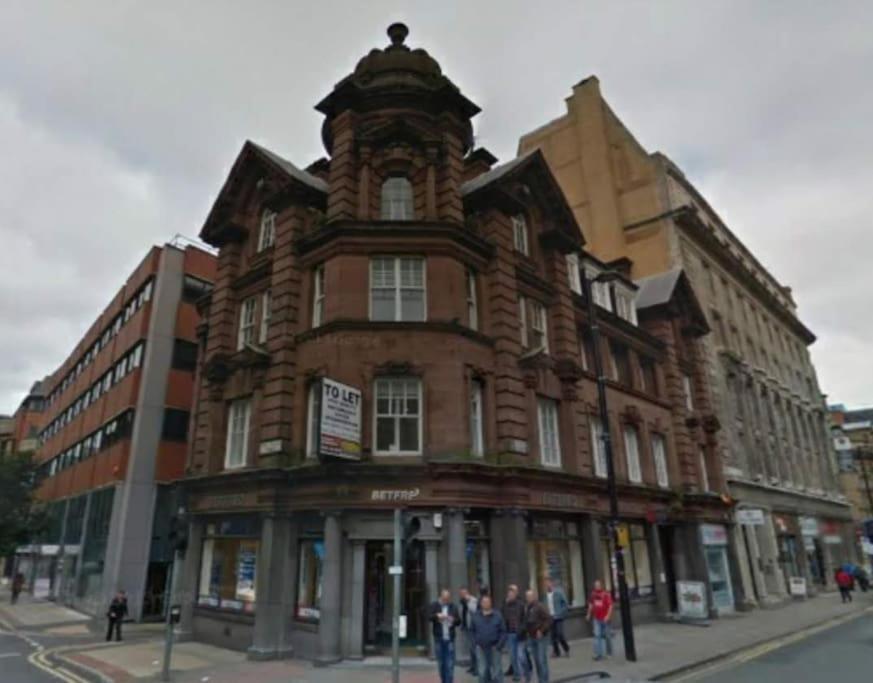 Regent Apartments - Glasgow City Centre Extérieur photo